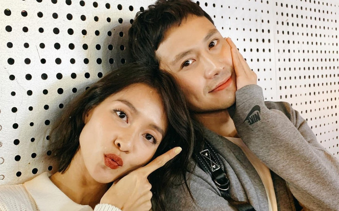 Thanh Sơn - Khả Ngân chia sẻ bí quyết vào vai vợ chồng trong phim mới: Netizen nghe mà quắn quéo Ảnh 2