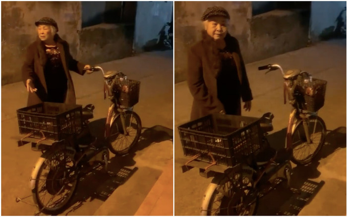 Mua đào Tết quên xe lẫn chìa từ sáng đến tối nhưng vẫn còn, cụ bà thốt lên: 'Cái xóm này giờ chán thật' Ảnh 2