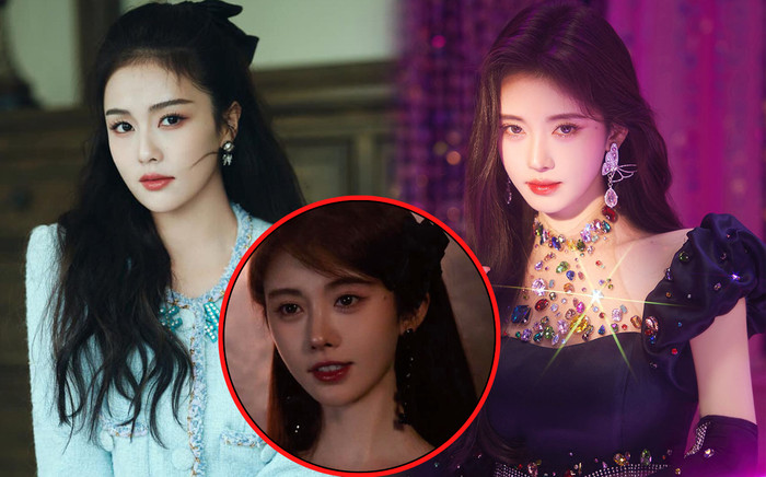 Cúc Tịnh Y - Bạch Lộc đụng hàng ngay đầu năm mới: Người sang-xịn-mịn, kẻ bị chê dừ Ảnh 2