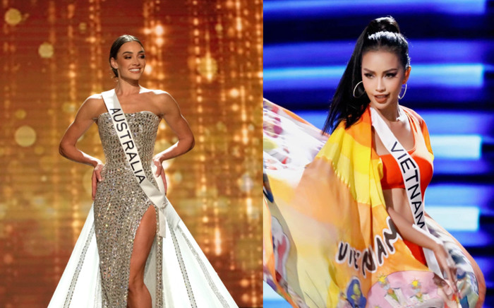 Miss Universe hé lộ phần thi phỏng vấn kín của Australia: Lọt top 16 là đúng, Ngọc Châu bị loại không sai Ảnh 2