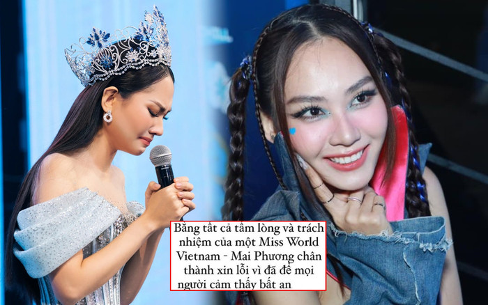 Netizen vẫn chỉ ra điểm 'khó chấp nhận' trong bài đăng xin lỗi của Hoa hậu Mai Phương: Vấn đề là gì? Ảnh 2