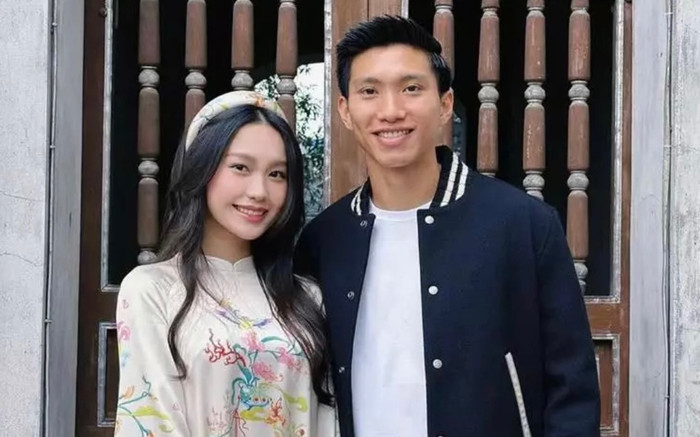 Đoàn Văn Hậu - Doãn Hải My về ra mắt gia đình hai bên dịp năm mới Ảnh 2