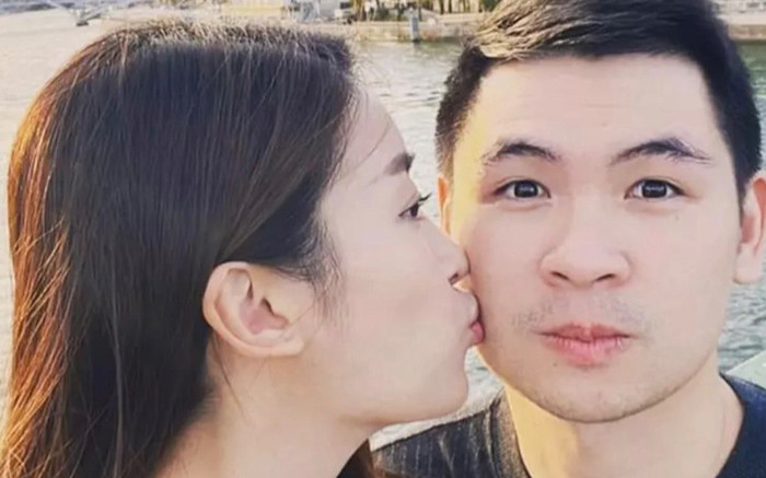 Ông xã Đỗ Mỹ Linh khoe khoảnh khắc tình tứ bên vợ thời hẹn hò, nhìn nụ cười đủ thấy hạnh phúc cỡ nào Ảnh 2