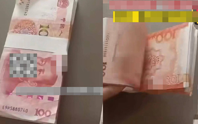 Bạn thân đưa tiền trả nợ, cô gái 'chết lặng' khi mở ra kiểm tra Ảnh 2