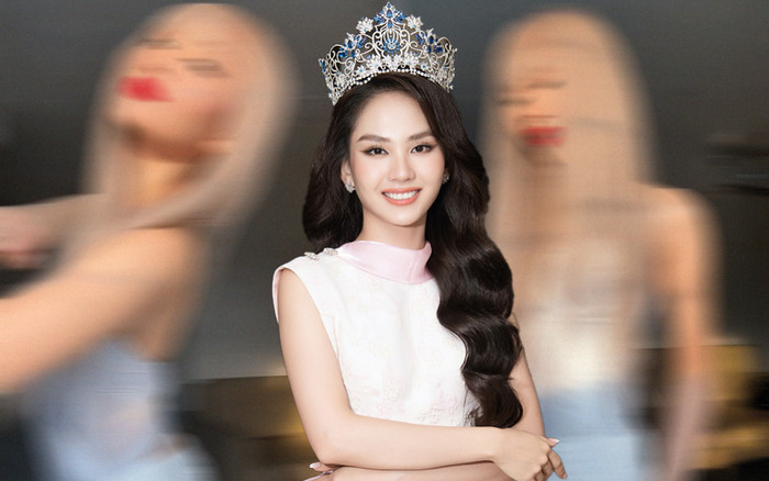 Hoa hậu Mai Phương nhảy vũ đạo nhạc HIEUTHUHAI: Dân mạng phản ứng ra sao? Ảnh 2