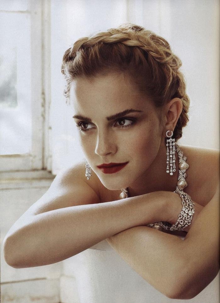 Địch Lệ Nhiệt Ba Vượt Song Hye Kyo Emma Watson Trở Thành Nữ Diễn Viên