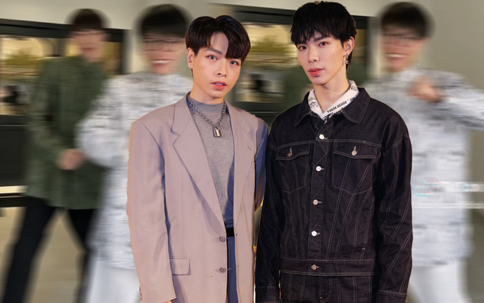 Nhảy nhót cùng nhau, Đức Phúc nói gì khi bị nhận xét như 'anh em sinh đôi' với ERIK? Ảnh 2