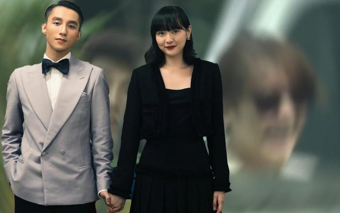 Sơn Tùng và Hải Tú chính thức có 'tin vui' đầu năm sau khi để lộ khoảnh khắc sắm Tết cùng nhau Ảnh 2