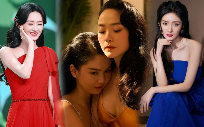 Triệu Lệ Dĩnh - Dương Mịch được ví như Minh Hằng - Ngọc Trinh, chuyện gì đây? Ảnh 2