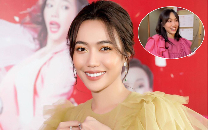 Diệu Nhi lộ dấu hiệu mang bầu, netizen đua nhau 'đoán già đoán non' Ảnh 2