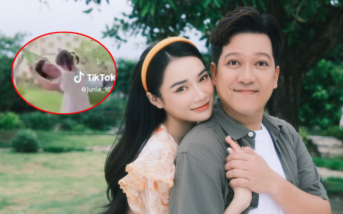 Trường Giang gặp vấn đề sức khoẻ, được con gái cưng chăm sóc tỉ mỉ Ảnh 2