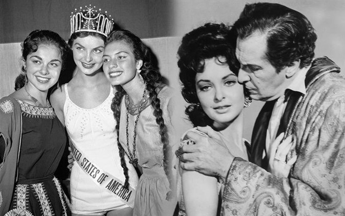 Màn tước vương miện chấn động toàn cầu của Miss USA: Hoa hậu 18 tuổi đã có 2 đời chồng Ảnh 2