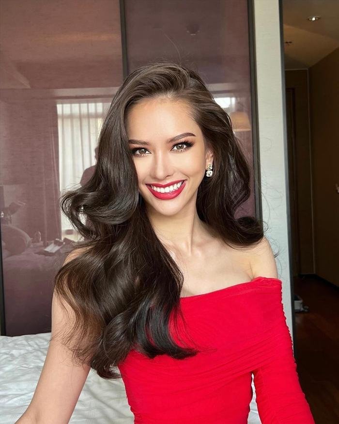 Rầm rộ khoảnh khắc Miss Universe 2022 đứng giữ 3 đại diện Đông Nam Á: Đứng chơi ai ngờ cho tàng hình Ảnh 2