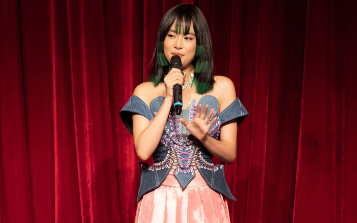 Hoàng Thùy Linh bất ngờ gửi lời cảm ơn đến một nhân vật đặc biệt giữa tin đồn đám hỏi với Đen Vâu? Ảnh 2