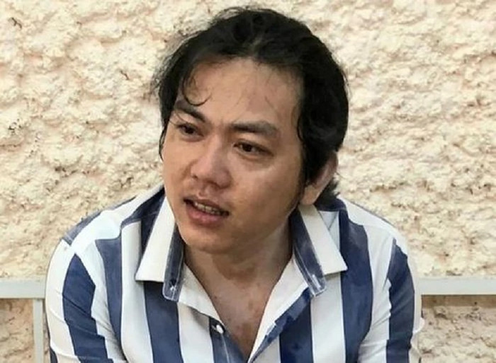 Đối tượng Tăng Minh Phúc. Ảnh: Vietnamnet