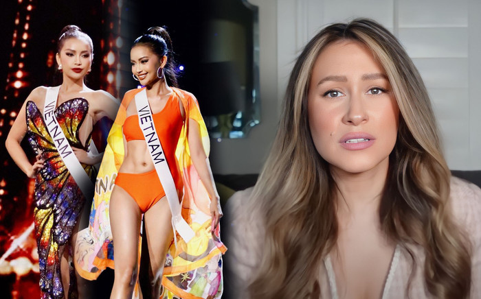 YouTuber quốc tế nhận xét về kết quả của Ngọc Châu: Khó hiểu khi Việt Nam bị loại! Ảnh 2