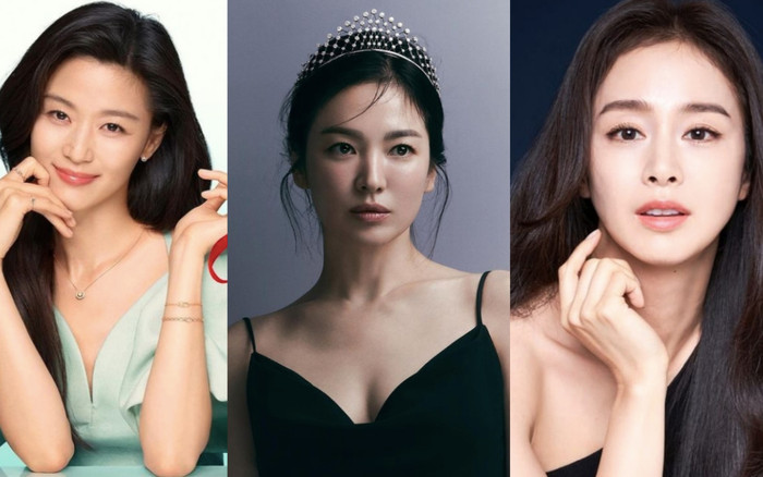 Bộ 3 'nữ hoàng' màn ảnh Hàn: Song Hye Kyo và Kim Tae Hee trở lại năm 2023, liệu Jun Ji Hyun có tái xuất? Ảnh 2