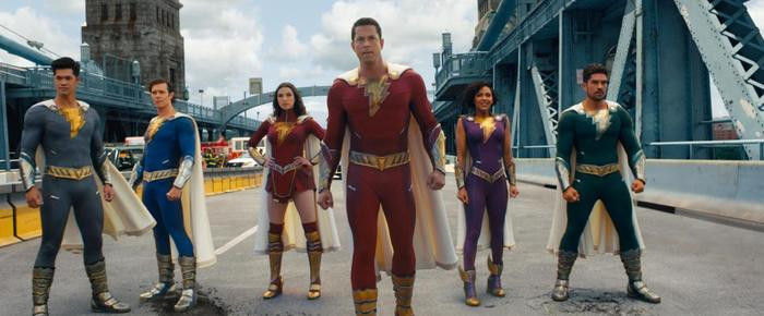 Shazam! hé lộ trailer mới: Ngập tràn những phân cảnh hành động gay cấn và kỹ xảo đã mắt Ảnh 1