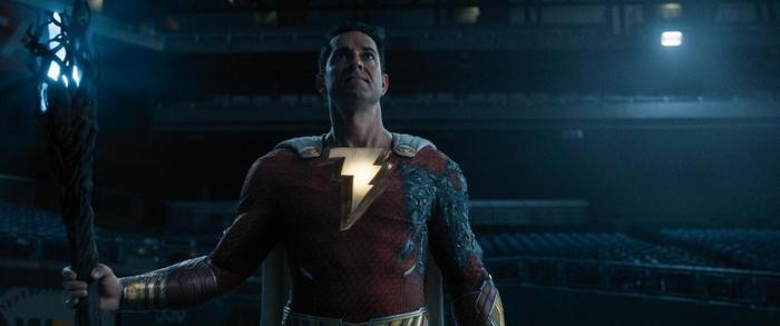 Shazam! hé lộ trailer mới: Ngập tràn những phân cảnh hành động gay cấn và kỹ xảo đã mắt Ảnh 3