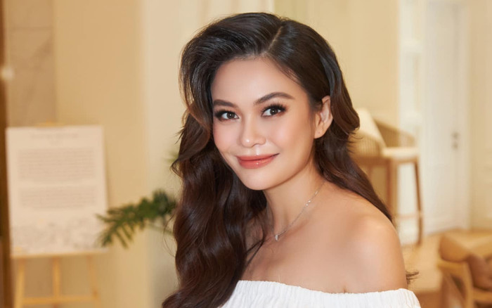 Mâu Thủy hé lộ ngày dự sinh, hồi hộp chuẩn bị đón em bé 'mèo vàng' Ảnh 2