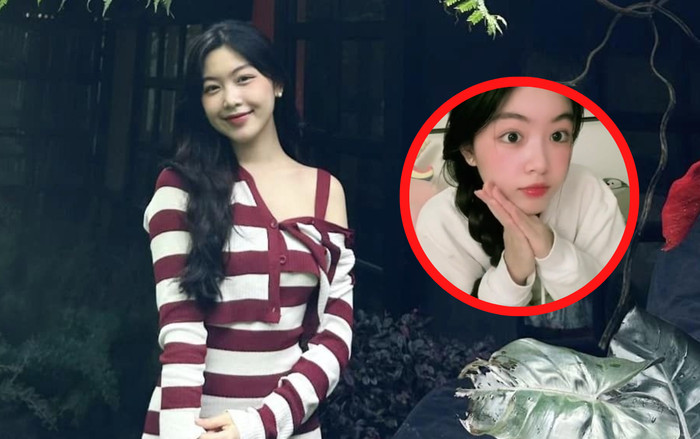 Khoe clip bắt trend bản hit của Pháo, nhan sắc ái nữ nhà MC Quyền Linh thế nào khiến ai cũng xuýt xoa? Ảnh 2