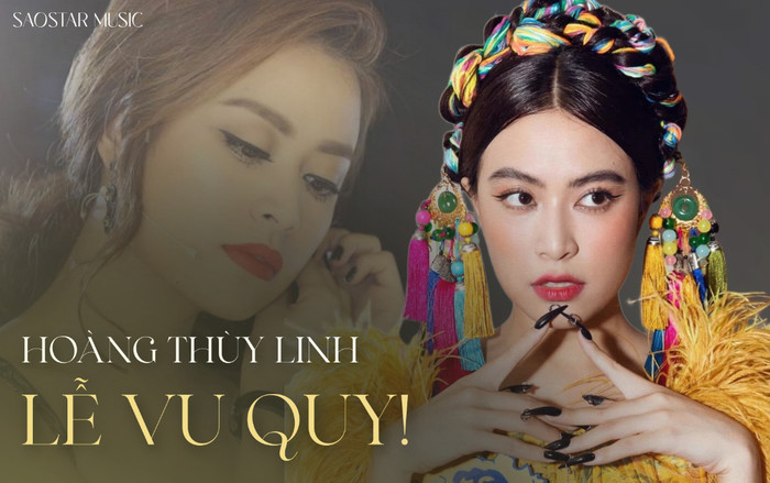 Phát hiện Hoàng Thùy Linh chính miệng nhắc chuyện Vu quy giữa tin đồn bí mật đám hỏi với Đen Vâu Ảnh 2