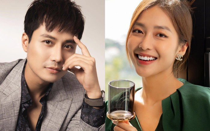 Sau nhiều đồn đoán của fan, cặp đôi Thanh Sơn - Khả Ngân chuẩn bị làm đám cưới? Ảnh 2