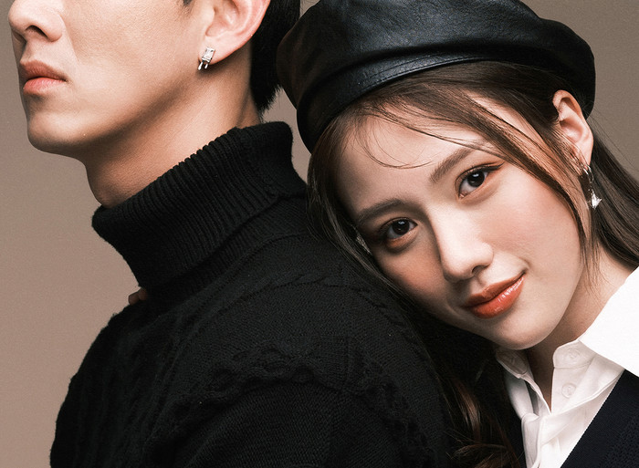 Uyển Ân và Song Luân được netizen 'đẩy thuyền' kịch liệt sau thành công vang dội của Nhà Bà Nữ.