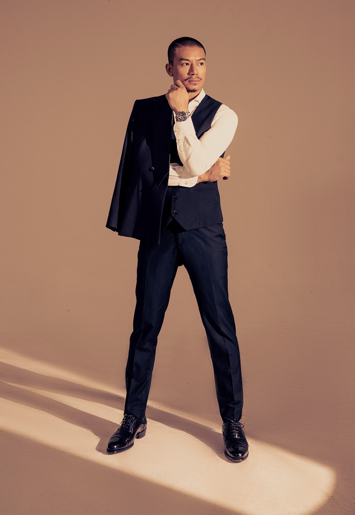 Hiếu Nguyễn bị ngất xỉu khi đóng cảnh hành động Ảnh 4