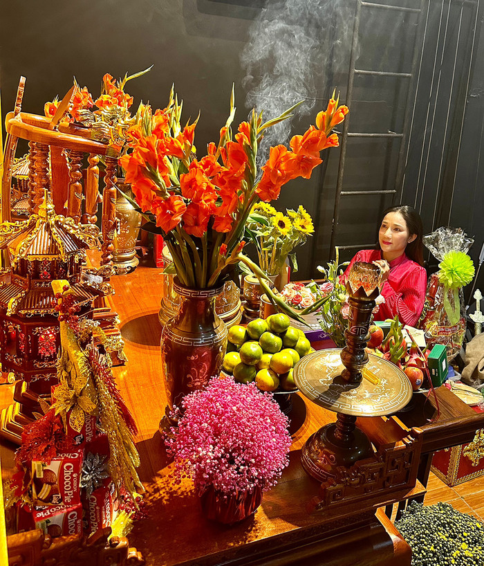 NSƯT Cát Tường.