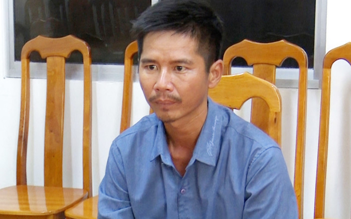 Giao cấu với bé gái rồi trốn truy nã suốt nhiều năm, gã đàn ông ra đầu thú Ảnh 2