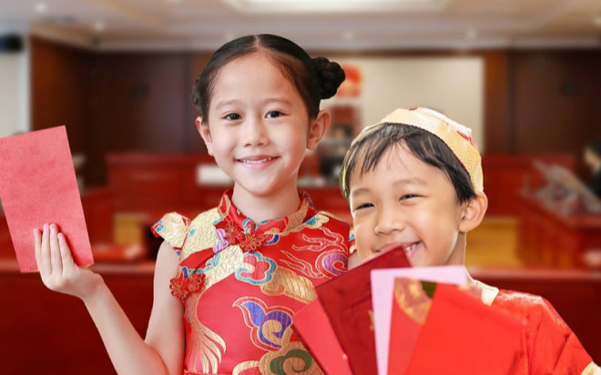 Vụ con kiện cha vì không chịu trả tiền lì xì: Cặp song sinh thắng kiện, nhận lại số tiền lớn Ảnh 2