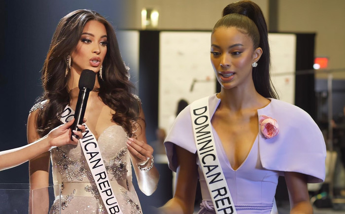 Hé lộ phần phỏng vấn kín 'nuốt mic' của Á hậu Miss Universe: Thở câu nào ghi điểm câu đó! Ảnh 2
