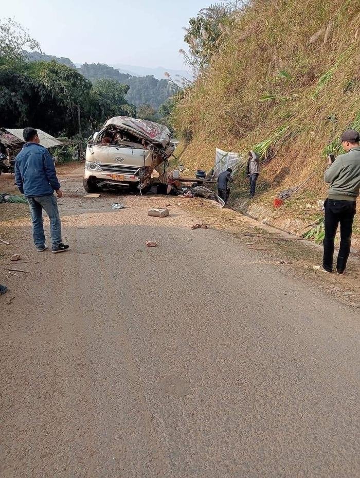 Thông tin mới nhất vụ ôtô chở 18 người đi đám cưới rơi xuống vực khiến nhiều người thương vong Ảnh 2