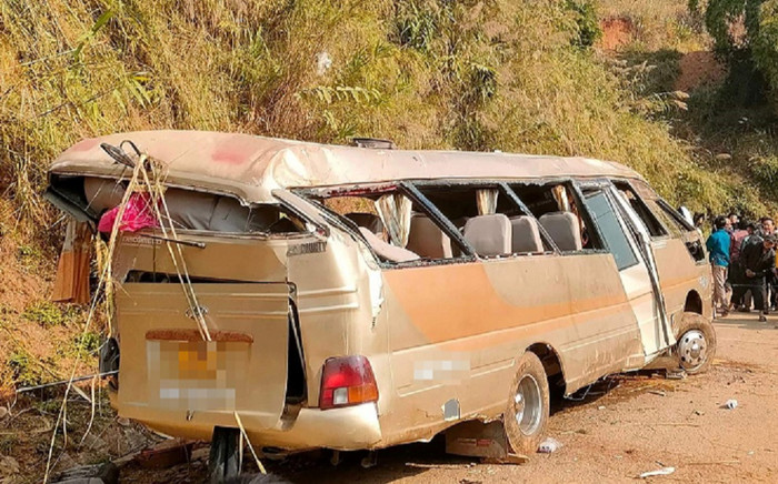 Thông tin mới nhất vụ ôtô chở 18 người đi đám cưới rơi xuống vực khiến nhiều người thương vong Ảnh 2