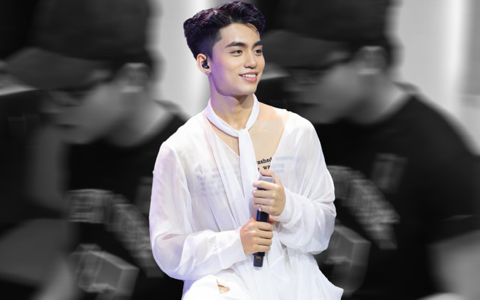 Không phải hit của chính mình, MONO bất ngờ gặp sự cố khi đàn hát nhạc của ca sĩ khác Ảnh 2