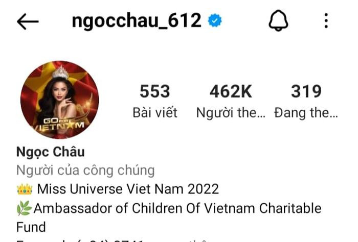 Dính lùm xùm bằng đại học, trang cá nhân của Ngọc Châu 'bay màu' chục nghìn follow Ảnh 3