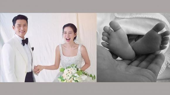 Hyun Bin lộ ảnh tiệc tùng cùng gái lạ trong lúc Son Ye Jin đầu tắt mặt tối chăm con? Ảnh 3