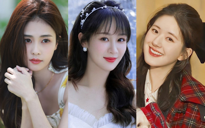Nhan sắc có thừa, Bạch Lộc - Triệu Lộ Tư - Dương Tử vẫn bị liệt vào hàng ngũ sao nữ 'phèn' nhất Cbiz Ảnh 2
