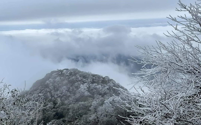 Đợt rét đậm, rét hại ở Bắc Bộ sẽ còn kéo dài đến khi nào? Ảnh 2
