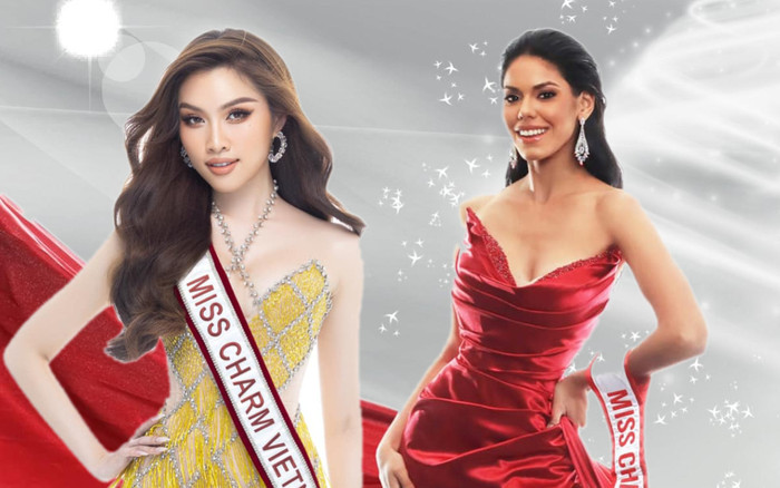 Thanh Thanh Huyền ở cùng phòng với đại diện Puerto Rico: Chờ đợi nhiều điều thú vị từ 2 cái 'máy nói' Ảnh 2