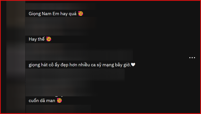 Hậu ồn ào với Bạch Công Khanh, Nam Em nức nở: 'Sợ lắm khi yêu một ai quá nhiều' Ảnh 3