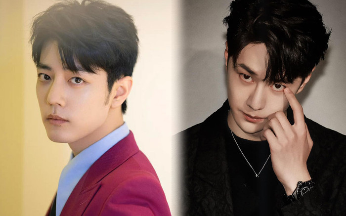 Giữa lúc Vương Nhất Bác bị mắng bất tài, Tiêu Chiến lại được chọn làm nam diễn viên xuất sắc nhất 2022 Ảnh 2