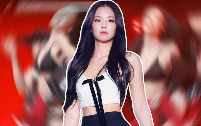 Màn vũ đạo bị chỉ trích nặng nề của Jennie: Cởi áo lấp ló vòng 1, 'cà hẩy' HIEUTHUHAI cũng phải chịu thua Ảnh 2