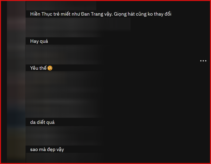 Hiền Thục hát nhạc Mỹ Tâm tặng khán giả, nhan sắc U40 bất ngờ được so sánh với Đan Trường Ảnh 3