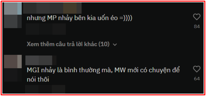 Tranh cãi màn nhảy nhót của 2 Hoa hậu: Engfa bất ngờ bị chê kém sang, phản cảm hơn Mai Phương Ảnh 3