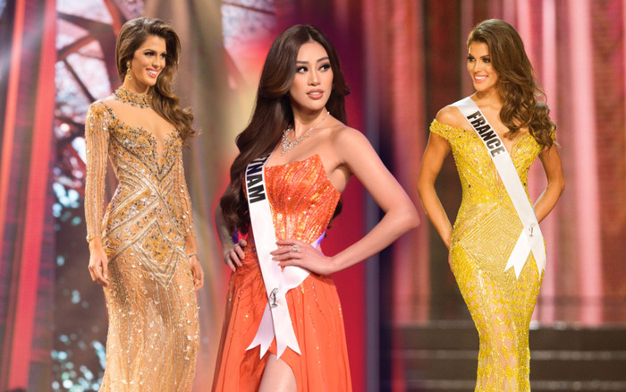 Váy dạ hội đi thi quốc tế, có cần thiết ôm đồm nhiều thông điệp - ý nghĩa không? Ảnh 2