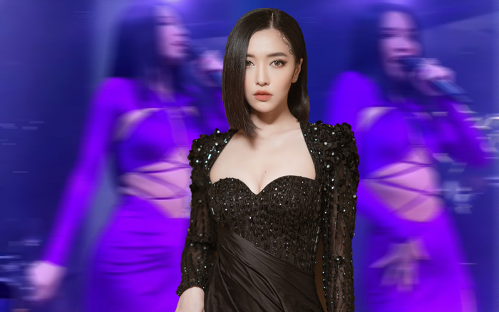 Hậu giảm cân thành công, Bích Phương khiến ai cũng ngỡ ngàng trước vòng eo siêu chất lượng Ảnh 2