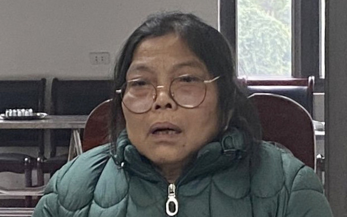 Phối hợp với chồng, người phụ nữ dùng 'bàn tay hư hỏng' làm điều xấu xí ngay tại đền Cầm Bá Thước Ảnh 2