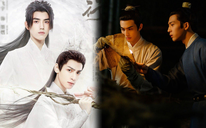 Phim của Tống Uy Long - Tỉnh Bách Nhiên bất ngờ lên sóng, phim đam mỹ sắp trở lại thời đỉnh cao? Ảnh 2